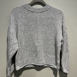 Periwinkle/Blue Sweater